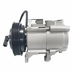 Ryc Reman Ac Compressor FG184 Fits Dodge Nitro, Jeep Liberty 3.7L 2006 2007 2008. Fixed Price $149.99.