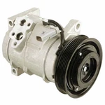 Ac Compressor & A/c Clutch For Chrysler Town Country Dodge Grand Caravan. Fixed Price $169.98.