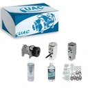 Uac A/c Compressor Kit For 2007-2008 Chrysler Aspen 5.7L V8 Gas Ohv. Fixed Price $353.69.