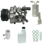 Ryc Reman Ac Compressor Kit GG544 Fits Dodge Stratus 2.7L 2002 2003 2004 2005. Fixed Price $169.99.