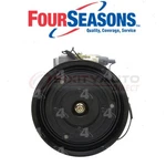 Four Seasons 58398 Ac Compressor For N080690C CS20113 CO10624ZI CO10624LC Pf. Fixed Price $286.12.
