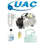 Uac Front Compressor & Component Kit For 1996-2000 Plymouth Grand Voyager Ur. Fixed Price $341.81.