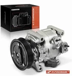 A-premium A/c Compressor With Clutch For Dodge Grand Caravan Journey Chrysler. Fixed Price $125.00.