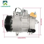 68158259AD A/c Ac Compressor With Clutch For Dodge Challenger Charger 5.7 6.4. Fixed Price $129.99.