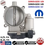 Genuine Throttle Body For 2013-2024 Ram Dodge Jeep Chrysler 5.7L V8 & 6.4L. Fixed Price $119.00.