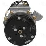 A/c Compressor 4 Seasons For 1995-2000 Chrysler Cirrus. Fixed Price $252.05.