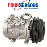 Four Seasons Ac Compressor For 1987-1989 Chrysler Conquest Heating Air Vb. Fixed Price $521.64.