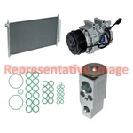 For Chrysler Tc Maserati 1989-1990 Four Seasons A/c Compressor Kit. Fixed Price $356.71.