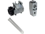 Uac A/c Compressor Kit Fits Chrysler 300 2011-2013 4DR 88JZYM. Fixed Price $288.44.