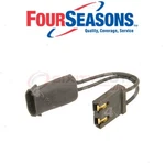 Four Seasons Ac Compressor Wiring Harness For 1992-1993 Chrysler Daytona Gz. Fixed Price $19.79.