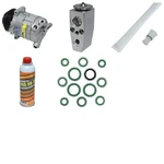 Universal Air A/c Compressor And Component Kit For 15-17 200 KT5750. Fixed Price $466.62.
