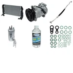 A/c Kit-compressor-condenser Replacement Uac Fits 2003 Pt Cruiser. Fixed Price $557.92.