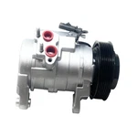 Ac Compressor Fits Dodge Ram 1500 2500 3500 4000 2003-2008 5.7L Oem 10S17E CO398. Fixed Price $119.99.