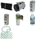 Uac A/c Compressor Condenser Kit For Caravan Voyager Grand. Fixed Price $498.95.