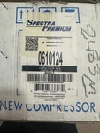 Spectra Premium 0610124 A/c Compressor. Fixed Price $130.00.