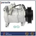 A/c Compressor And Clutch For Chrysler Pacifica 3.8L 2005-2007 2008. Fixed Price $137.89.