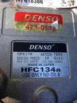 New A/c Compressor Denso 471-0112 Fits: Caravan/grand Caravan/voyager 3.3L 3.8L. Fixed Price $145.00.