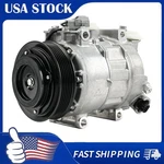 A/c Compressor And Clutch Fits 2020-2022 Ram 1500 Classic V6 3.6L 68158901AC. Fixed Price $184.99.