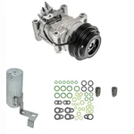Global Parts Distributors 9623387 Gpd Compressor Kit. Fixed Price $453.61.