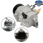 A/c Compressor+clutch For Dodge Challenger Charger Chrysler 300 5.7 6.2 6.4L. Fixed Price $153.49.