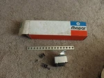 Nos 1976-83 Dodge,chrysler,plymouth Ac Clutch Cutout Relay # 4057999. Fixed Price $25.00.