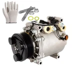 Ac A/c Air Conditioner Compressor For 01-05 Chrysler Sebring /dodge Stratus 2.4L. Fixed Price $85.90.