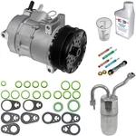 For Dodge Durango 2012 2013 Omega Ac Compressor W/ A/c Repair Kit Tcp. Fixed Price $259.41.