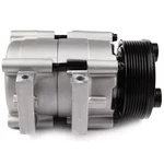 Ac Compressor W/clutch 97-01 Ford E150 E250 E350 Econoline 4.6 5.4 57149. Fixed Price $107.94.