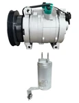 Brand New Ryc Ac Compressor Kit E039N Fits Chrysler Pt Cruiser 2.4L 2002. Fixed Price $222.99.