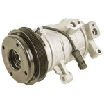 For Chrysler Aspen Jeep Commander Dodge Durango Ac Compressor & A/c Clutch Tcp. Fixed Price $201.98.