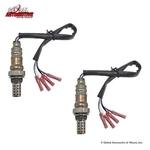 Set Of Ac Delco Oxygen O2 Sensor For 2010-2019 Chevrolet Cruze 1.4L 1.8L. Fixed Price $41.50.