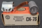 N.o.s Valley Forge CN-76 Condenser Replaces Chrysler Mopar CH103 2098058 3420600. Fixed Price $12.99.