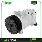 Ac A/c Compressor New For 07-08 Chrysler Sebring 2008 Dodge Avenger 2.7L 3.5L. Fixed Price $119.33.