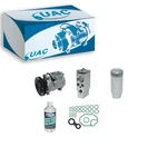 Uac A/c Compressor Kit For 2003-2004 Chrysler 300M. Fixed Price $353.51.