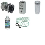 For 1999-2001 Chrysler Lhs A/c Compressor Kit Uac 2000. Fixed Price $336.78.