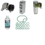 A/c Compressor Kit Uac For 1996-1999 Plymouth Grand Voyager. Fixed Price $319.23.