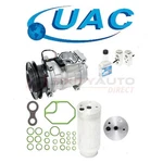 Uac Compressor & Component Kit For 1998-2002 Chrysler Concorde 3.2L 3.5L Lf. Fixed Price $384.86.