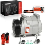 A-premium A/c Compressor With Clutch For Dodge Durango 2012-2015 3.6L Flex Dohc. Fixed Price $170.99.
