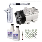 For Dodge Durango 2009 Oem Compressor W/ A/c Repair Kit Dac. Fixed Price $528.41.