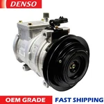 471-0105 New Denso Air Compressor & Clutch For 1996-2000 Plymouth Grand Voyager. Fixed Price $212.80.