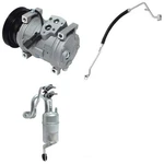 A/c Compressor Replacement Service Kit-short Uac. Fixed Price $486.99.