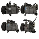 2002-2003 Chrysler Pt Cruiser Air Conditioning A/c Ac Compressor Oem LSI68. Fixed Price $82.68.