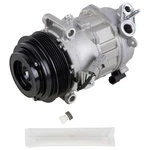 For Jeep Cherokee 2019 2020 Ac Compressor & A/c Drier Tcp. Fixed Price $300.41.