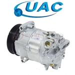 Uac Compressor For 2017-2023 Chrysler Pacifica Heating Air Conditioning Fl. Fixed Price $377.75.