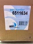 Gpd 6511634 A/c Compressor Fits 2001-2007 Town And Country, Voyager, Caravan. Fixed Price $164.99.