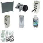 Universal Air A/c Compressor And Component Kit For Aspen, Durango KT1984A. Fixed Price $501.54.