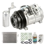 For Chrysler Town & Country Oem Ac Compressor W/ Condenser Drier. Fixed Price $574.41.