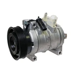 Denso 471-0810 Compressor W/ Clutch For 05-10 300 Challenger Charger Magnum. Fixed Price $423.95.