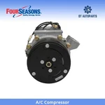 For 1995-2000 Chrysler Cirrus A/c Compressor 4 Seasons 1996 1997 1998 1999. Fixed Price $249.26.
