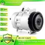 Ac A/c Compressors For Chrysler 200 Cirrus Sebring Dodge Avenger Journey L4 2.4L. Fixed Price $130.99.